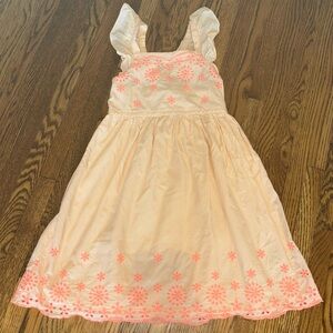 Girls summer dress. Size 6 (small).